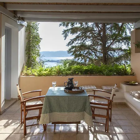 Kallisti - A Dream House With Amazing View Villa