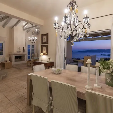 Kallisti - A Dream House With Amazing View Villa