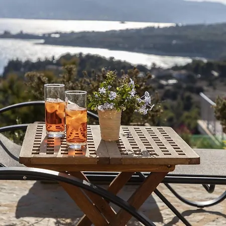 Kallisti - A Dream House With Amazing View Villa Vergaiika