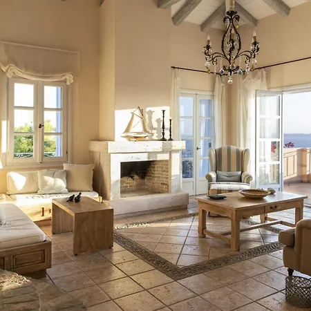 Kallisti - A Dream House With Amazing View * Vergaiika