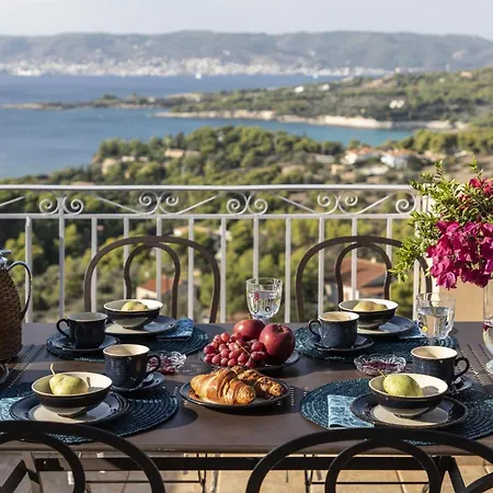 Kallisti - A Dream House With Amazing View Villa *