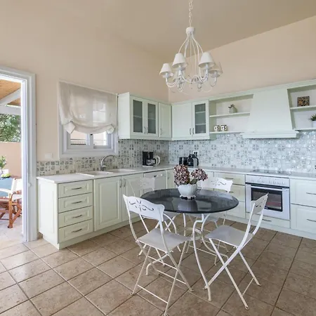 Kallisti - A Dream House With Amazing View Villa