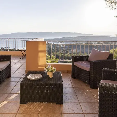 Kallisti - A Dream House With Amazing View Villa *